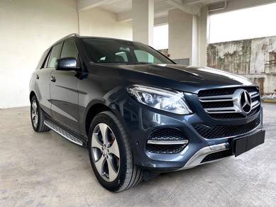 Mercedes Benz GLE250 D 4MATIC 2.1 (A)