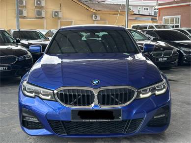 Bmw 330i M-SPORT 2.0 (A)