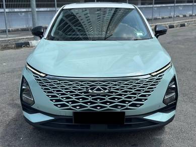 Chery OMODA 1.5 5 H (A)