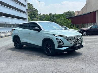 Chery OMODA 1.5 5 H (A)