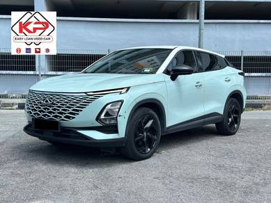 Chery OMODA 1.5 5 H (A)