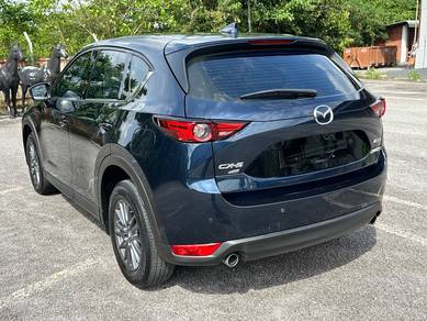 Low Mileage 50k+ ✅ 2018 Mazda CX-5 2.0 HIGH SPEC