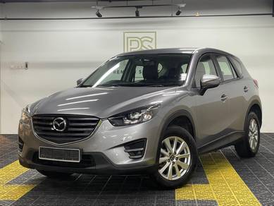 Mazda CX-5 2.0 2WD G GLS FACELIFT FSR WARRANTY