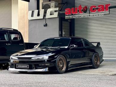 Nissan SILVIA S14 Kouki