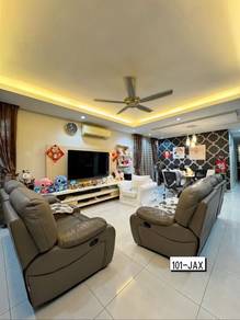 Semi-Detached-House-for-sale-Aman-Perdana-Selangor