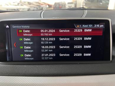 Bmw X5 2.0 xDRIVE40e M SPORT (CKD) (A)FSR BMW