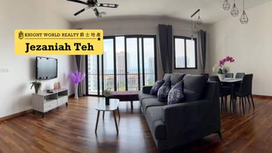 THE TAMARIND @ Tg Tokong 1241 sf SEAVIEW FACING STRAITS QUAY