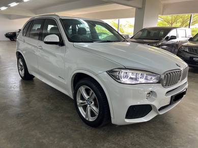Bmw X5 2.0 xDRIVE40e M SPORT (CKD) (A)FSR BMW