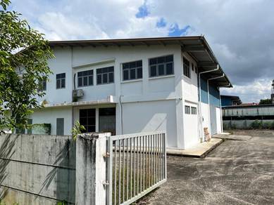 Demak Laut Semi Detached Warehouse FOR SALE