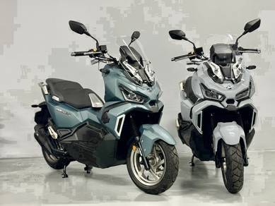Sym HUSKY 150 >> Senang Lulus