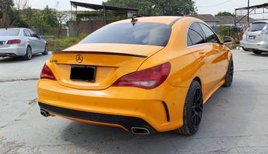 CASH OTR Mercedes Benz CLA180 (CBU) 1.6 (A)