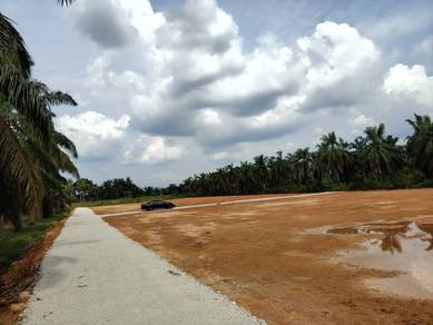 Tanah Tapak Rumah Untuk Dijual Sg kechil Ulu, Bandar Baharu, Kedah