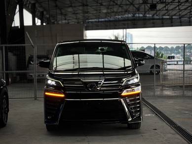 Toyota Vellfire ZG｜8 Years Warranty｜Unreg