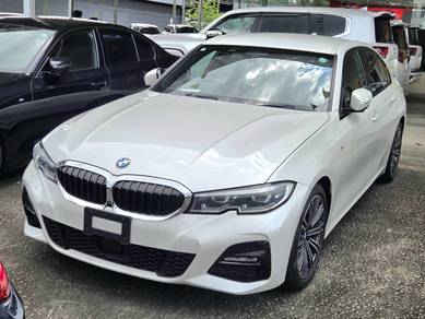 Bmw 320i 2.0 M SPORT RECON FREE WARRANTY ‼️