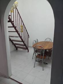 Full renovation, Tmn Rebana single storey Terrace, Near batu kawan