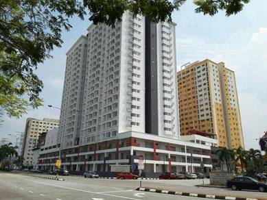 100Loan✔️0Deposit✔️SJKP✔️Cashback✔️ Palm Garden Apartment Klang