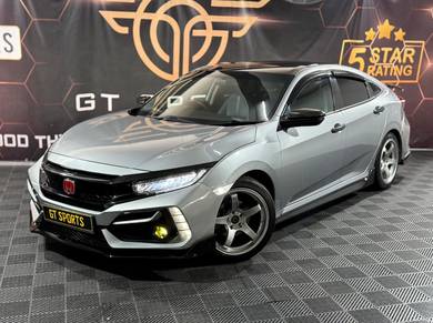 Honda CIVIC 1.5 TC-P (A) TYPE R BODYKIT OFFER