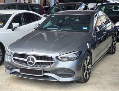 Mercedes Benz C200 1.5 AVANTGARDE LINE (A)