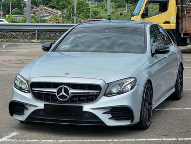 Mercedes Benz E300 2.0 AMG LINE (CKD) (A)