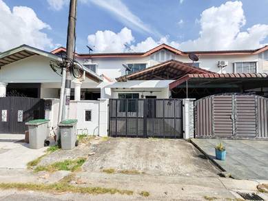 2-storey-Terraced-House-for-sale-Pasir-Gudang-Johor