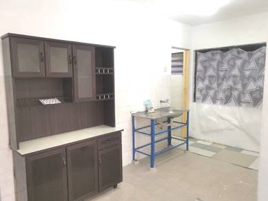 Lestari apartment, Damansara Damai, MRT