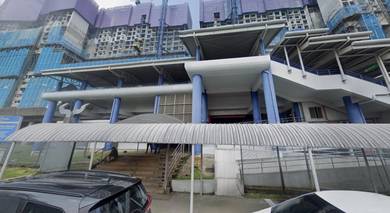 Pudu 2 Storey Corner Shop Lot For Sale