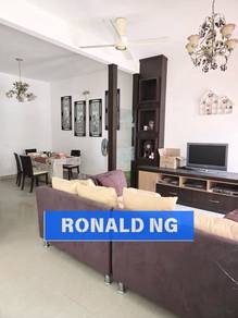 [GATED GUARDED] Setia Pearl Island 5 Rooms P/Furnished Bayan Lepas Ftz