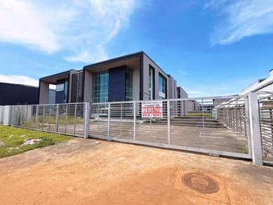 KKIP| RBF 4 | Warehouse | Factory | Semi-D | Sepanggar | Road Frontage