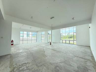 KKIP| RBF 4 | Warehouse | Factory | Semi-D | Sepanggar | Road Frontage