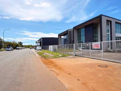 KKIP| RBF 4 | Warehouse | Factory | Semi-D | Sepanggar | Road Frontage