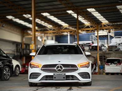 Mercedes Benz CLA200D AMG | 8 Yrs Warranty