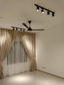 2R1B | Bare Unit | Basic Unit With Curtain | Dvine Residence