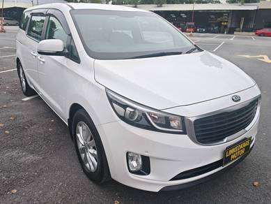 Kia GRAND CARNIVAL 2.2 (A) D YP HIGH LOAN