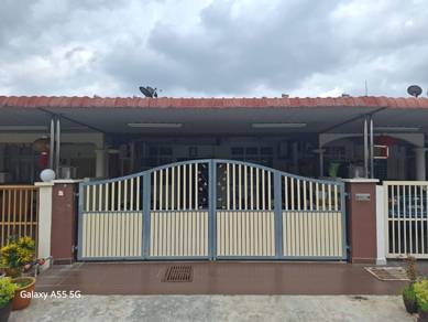 Single Storey Rumah Bandar Tasek Mutiara,Simpang Ampat🏠