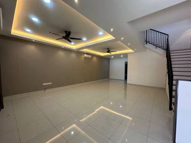 2 Storey Terrace House Hemingway Residences Bandar Seri Coalfields