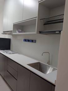 2R1B Basic Unit | Partly Furnish | D'Vine Residences Damansara Perdana