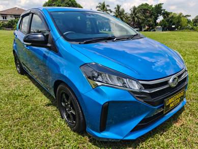 Perodua MYVI 1.5 (A) X FULL SERVICE RECORD