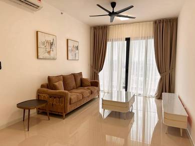 Sunway Belfield KL City (ID RENO FULLY FURNISHED HIGH FLR NICE VIEW)