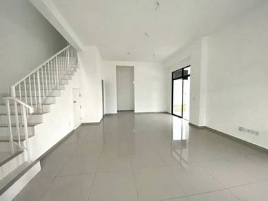 Eco Grandeur Graham Garden Puncak Alam 2 Storey Landed House Murah