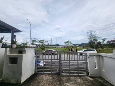 Double Storey Terrace, Taman Warisan Puteri, Sikamat, Seremban