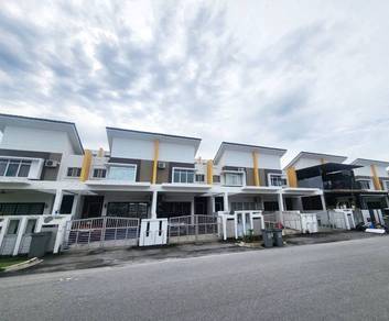 Double Storey Terrace, Taman Warisan Puteri, Sikamat, Seremban