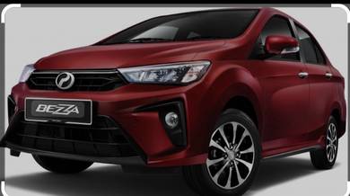 Perodua Bezza ADV