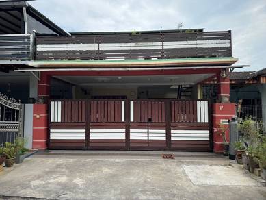 1 Storey 22x70 Pekan Kapar walking distance to public bank