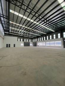 Isynergy Bandar Putra Senai Semi D Factory 300amp IOI Kulai Indahpura