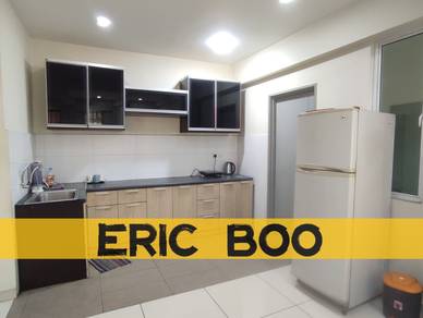 Juru Delima Emas Condo 3 Bedroom fully furnish Near Autocity Prai