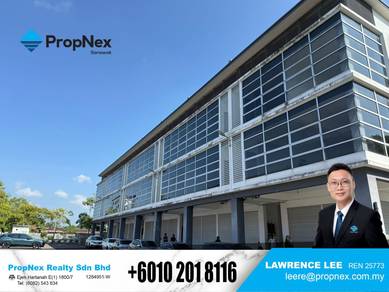 ‼️New Shops at Kuching Prime Location for Sale‼️