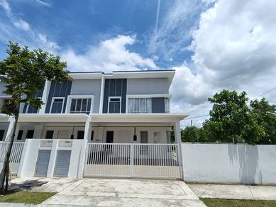 2-storey-Terraced-House-for-sale-Kluang-Johor-1