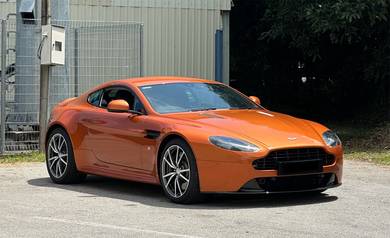 K KM 2016 Aston Martin VANTAGE 4.7 V8 S FSR PPF