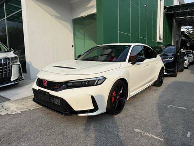 Honda CIVIC 2.0 TYPE R MY23 FL5 (M) 5AA