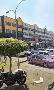 Beverly Hill Shoplot | Corner| Bundusan |Penampang